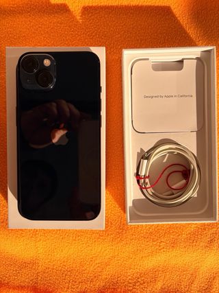 iPhone 13 128GB Batería 90%