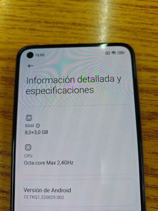 Xiaomi Mi 11 Lite 5G 128GB Verde