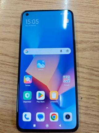 Xiaomi Mi 11 Lite 5G 128GB Verde