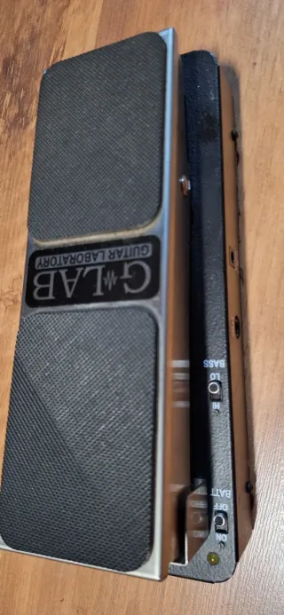 Wha wha G-LAB Guitar Laboratory