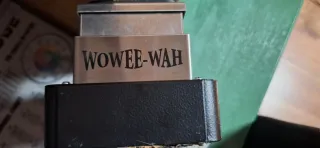 Wha wha G-LAB Guitar Laboratory