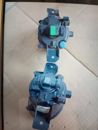 Pilotos Antinieblas Renault