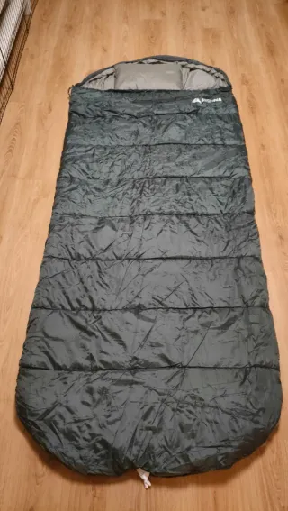 Saco de Dormir BISINNA XXL Azul