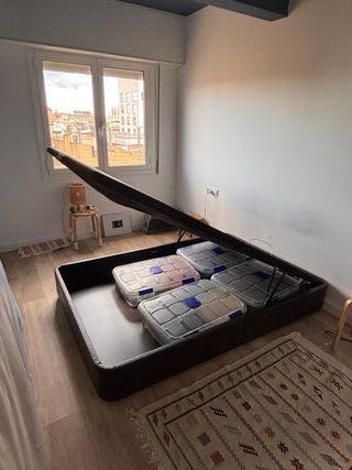 Canapé Ikea Negro Barato