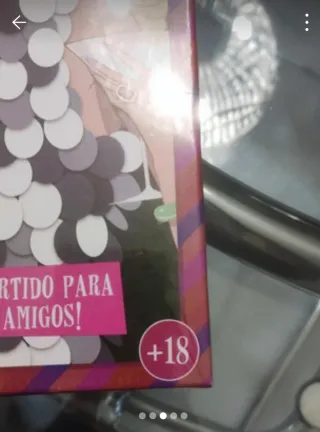 Juego de mesa Night Out Party Game