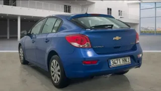 Chevrolet Cruze 2013