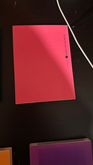 BUENAS NOCHES PUNPUN del 1 al 6