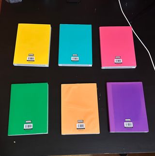 BUENAS NOCHES PUNPUN del 1 al 6