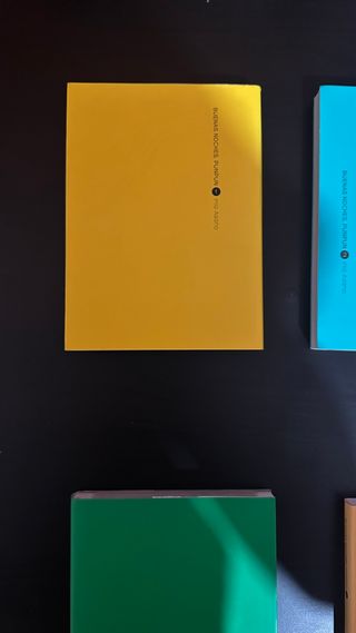 BUENAS NOCHES PUNPUN del 1 al 6