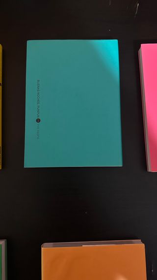 BUENAS NOCHES PUNPUN del 1 al 6