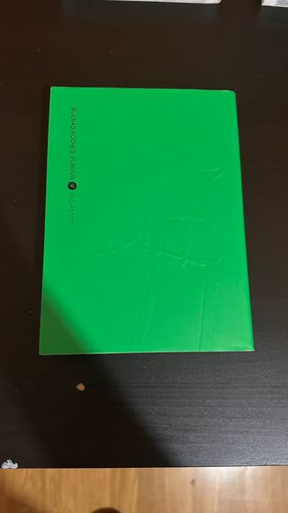 BUENAS NOCHES PUNPUN del 1 al 6