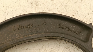 BRAZO SUSPENSION INFERIOR DELANTERO DERECHO AUDI