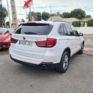 BMW X5 sDrive Diésel AUTOMÁTICO