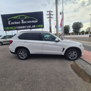 BMW X5 sDrive Diésel AUTOMÁTICO