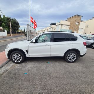 BMW X5 sDrive Diésel AUTOMÁTICO