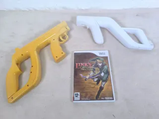 Accessori Wii: Pistole e Controller