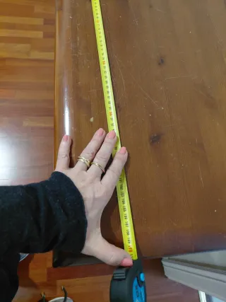 Cajonera de madera caoba alta calidad