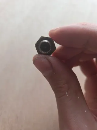 Chiclé Inyector Nevera Electrolux