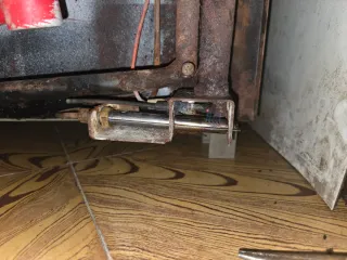 Chiclé Inyector Nevera Electrolux