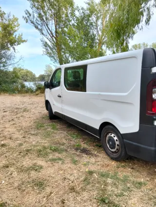 Opel Vivaro 2015