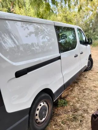 Opel Vivaro 2015