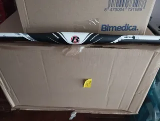 Manillar Bontrager RXL Carbono 62cm