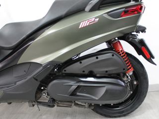 Piaggio MP3 350 Sport
