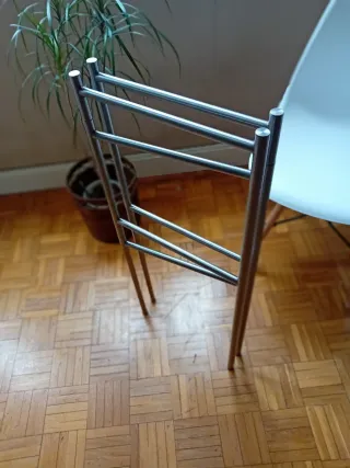 Toallero Extensible Acero Inox Brogrund Ikea