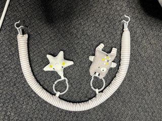 Hamaca infantil con música y vibración