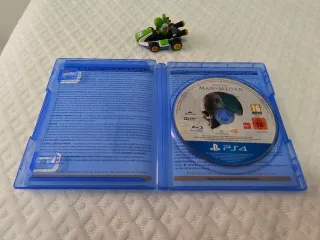 🇪🇸 Man of Medan PS4