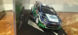 Ford Fiesta GT3 RS Pons