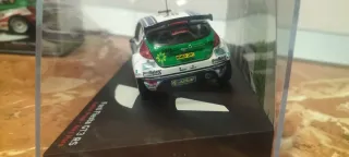 Ford Fiesta GT3 RS Pons