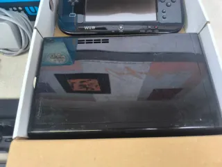 Nintendo Wii U Premium Pack Negra