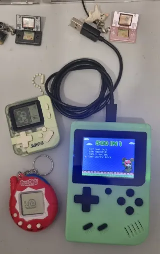 Playstation2 escucho ofertas por todo hay 10 fotos