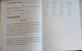 Cambridge English First for Schools 1 for Revis...