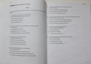 Cambridge English First for Schools 1 for Revis...