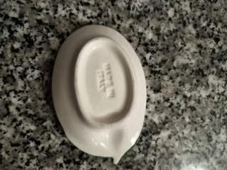 Piccola antipastiera in ceramica