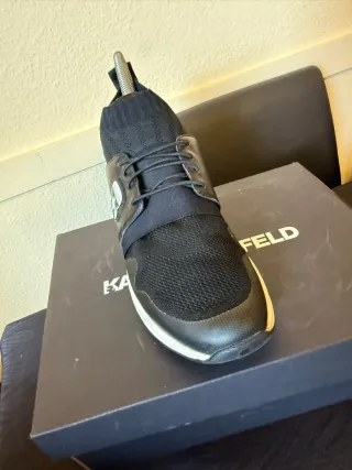 Zapatillas Karl Lagerfeld Talla 42 Ed. Limitada