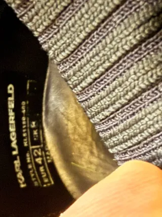 Zapatillas Karl Lagerfeld Talla 42 Ed. Limitada