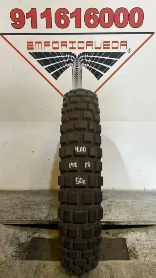 4.00 18 R CONTINENTAL RUEDA MOTO BARATA