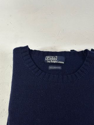 Maglione Polo Ralph Lauren Blu