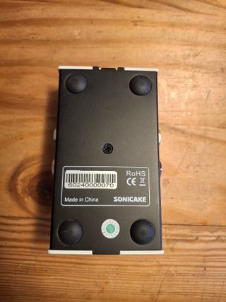 Sonicake Sonic One Loop Pedal Guitarra