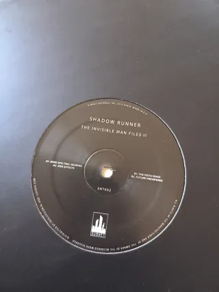 Lote 8 Vinilos Techno Estilo Mulero