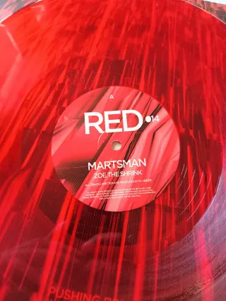 Lote 8 Vinilos Techno Estilo Mulero