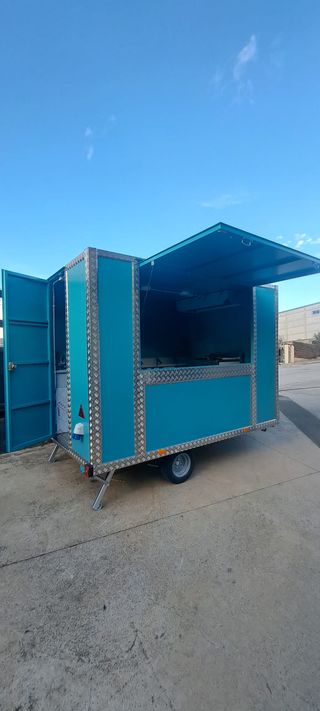 Food Truck Nuevo Carros de Comida Foodtruck