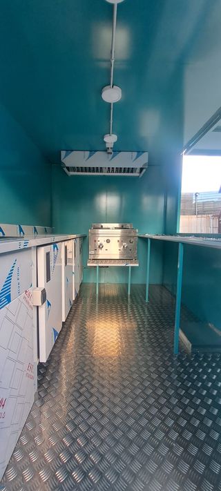 Food Truck Nuevo Carros de Comida Foodtruck