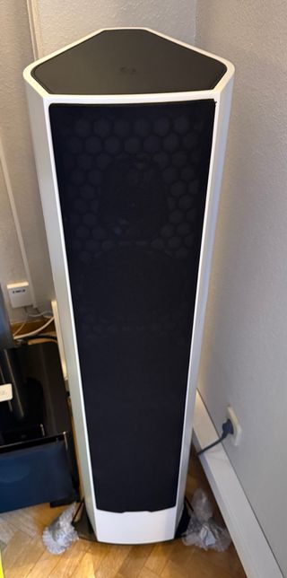 Altavoces Sonus Faber Sonetto VIII G1 Blancos