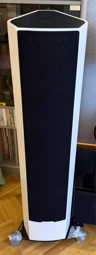 Altavoces Sonus Faber Sonetto VIII G1 Blancos