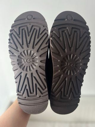 Zapatillas UGG Marrones