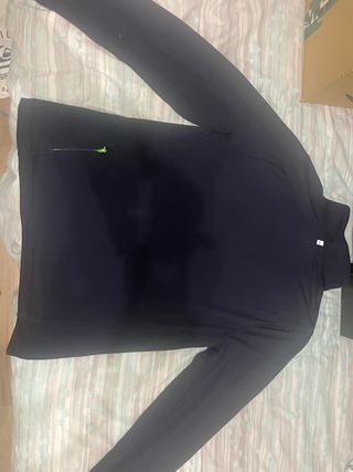 Hollister Técnica M Negra